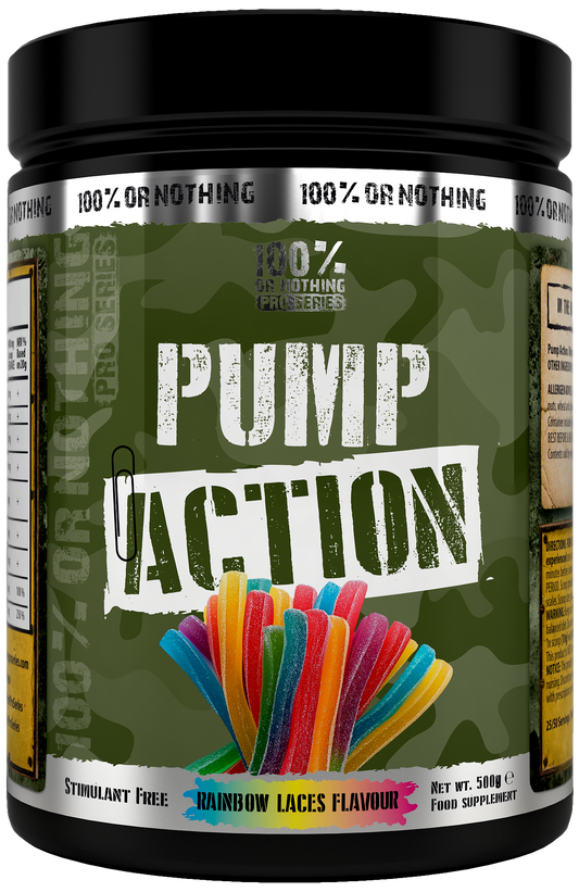 PUMP ACTION 500g